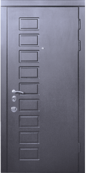 БРОНЕДВЕРІ Вхідні двері МОДЕЛЬ КА40